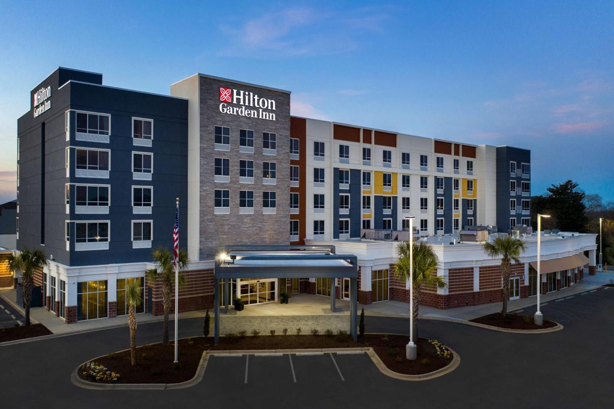 Hilton Garden Inn Columbia Airport, Sc Extérieur photo