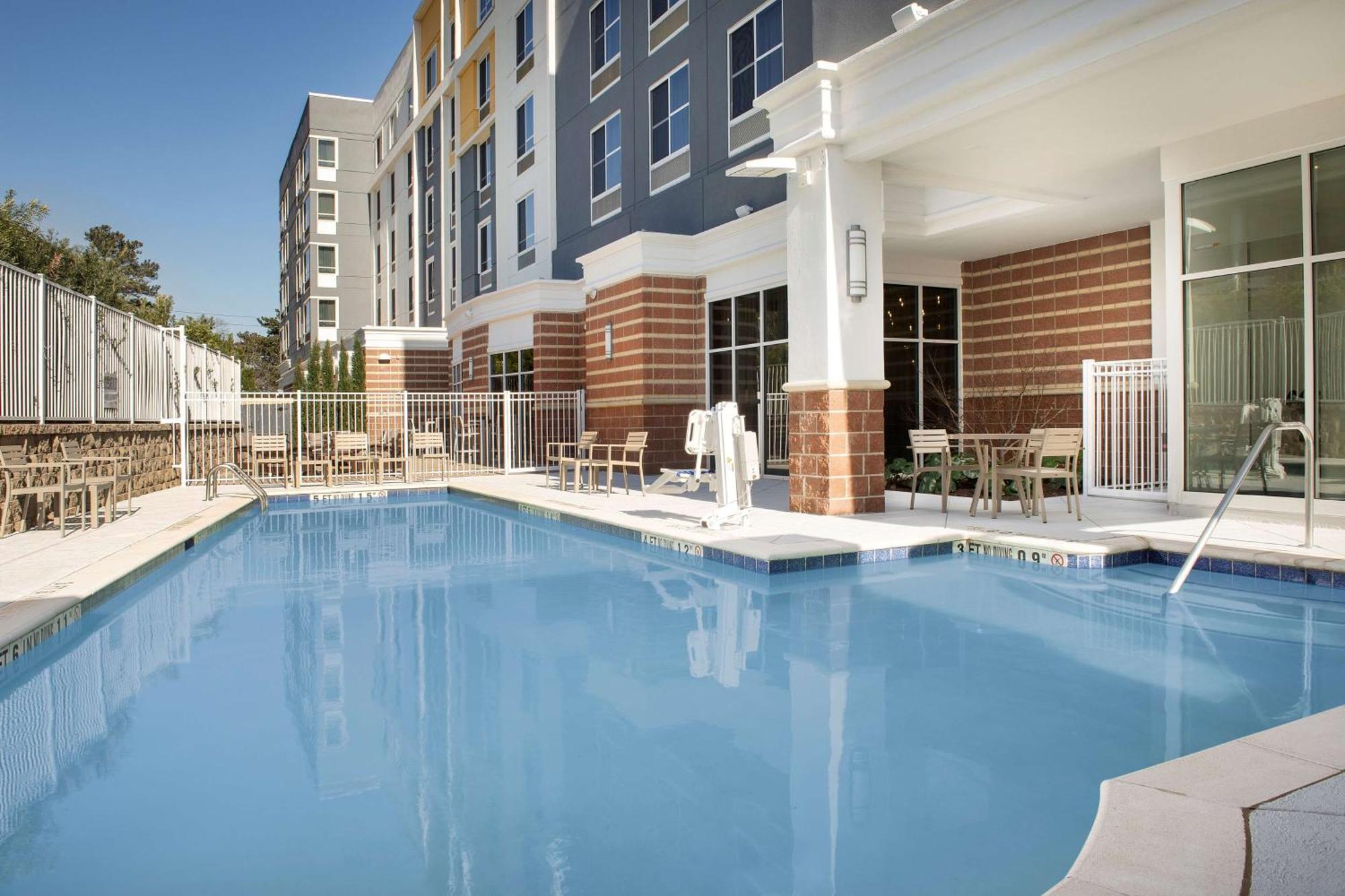 Hilton Garden Inn Columbia Airport, Sc Extérieur photo