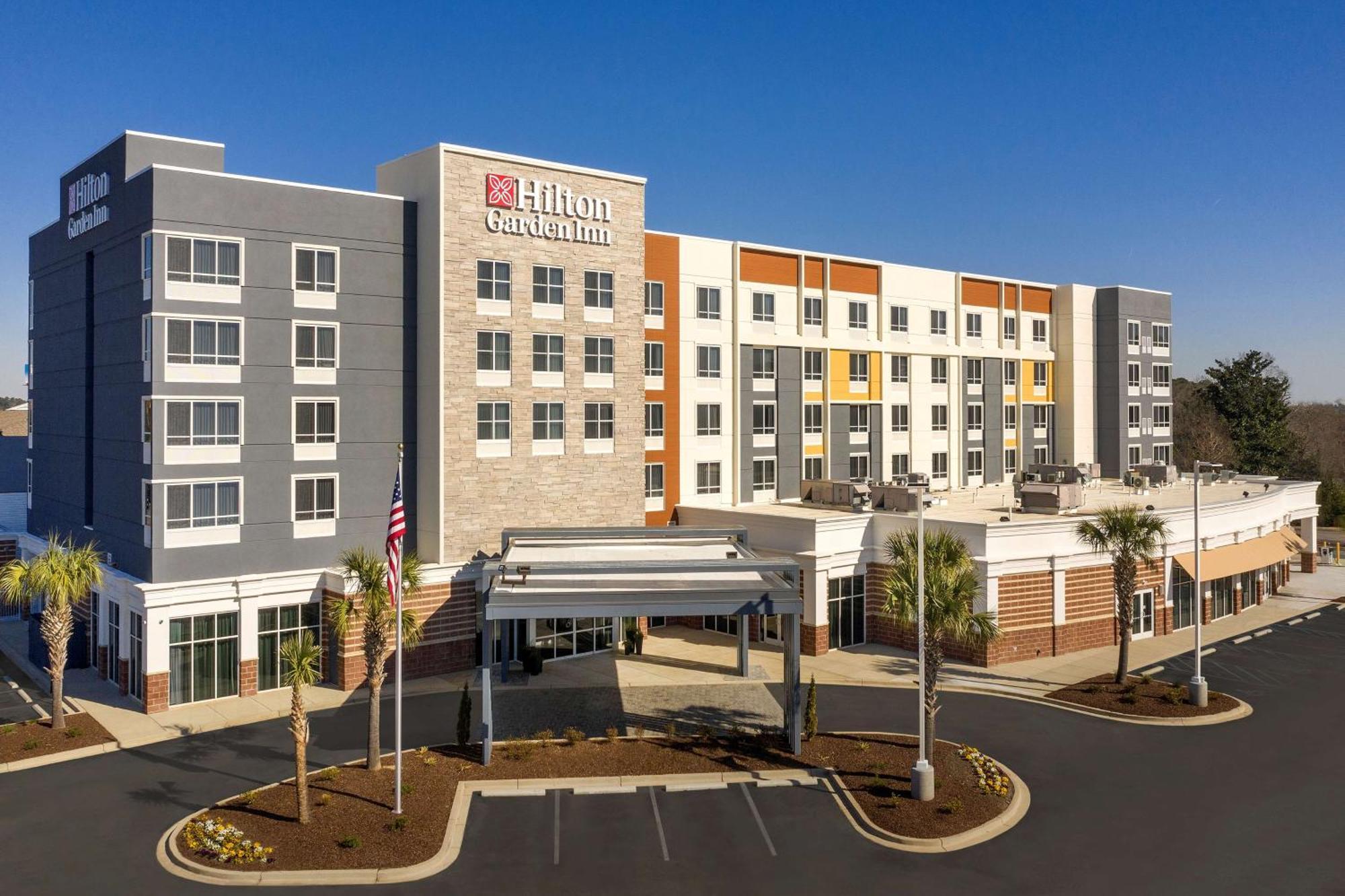 Hilton Garden Inn Columbia Airport, Sc Extérieur photo